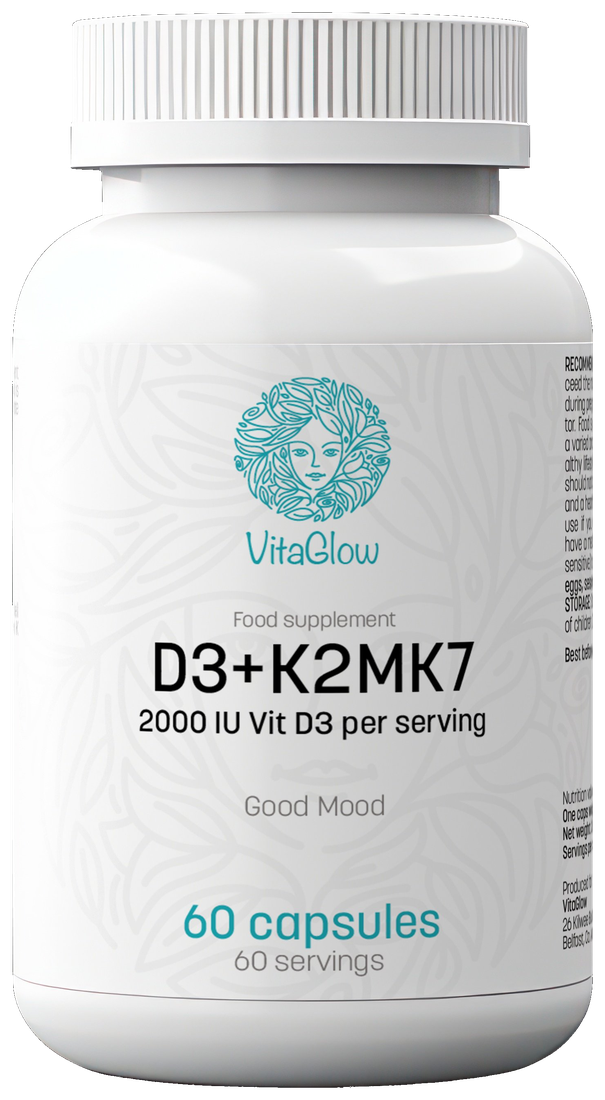 D3 + K2 MK7